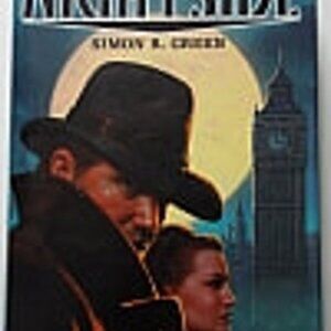 Everyone Comes To The Nightside - book horror, thriller